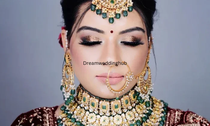 Makeup artist Sneha